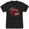 Pánske tričko Chicago Blackhawks Connor Bedard #98 Dots WHT 500 Level Veľkosť: L