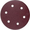 Výsek Worcraft DS07-225-01, 225 mm, 6 dier, brúsny, okrúhly, 5 ks, Z220