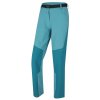 Husky dámske outdoor nohavice Keiry L turquoise
