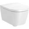 Závesná WC misa Roca Inspira