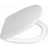 Aqualine RIGA WC sedátko, biela RG901