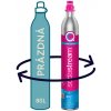 Sodastream NA VÝMENU Bombička - CO₂ Quick Connect (CQC)