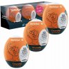 Satisfyer Masturbator Egg Set Chrunchy 3 ks