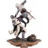 Assassins Creed socha 1/6 Hunt for the Nine Scale Diorama 44 cm