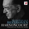 Beethoven - Symphonies 4 & 5 / Harnoncourt [CD]