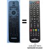 Predátor Philips 996510045569 náhradný diaľkový ovládač iného vzhľadu