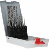 BOSCH sada vrtáků SDSplus-7X 5/6/6/8/8/10/12 (Sada vrtákov SDS+7X 2607017502)