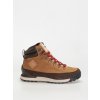 The North Face Back To Berkeley Iv Leather Wp (almond butter/demtssbrn) 45, hnedá