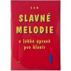 Slavné melodie v lehké úprave pro klavír 1.díl +CD
