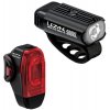 Lezyne Hecto Drive 500XL / KTV Drive PRO+ set čierne