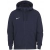 Mikina s kapucňou Nike Team Club Hoodie 0224nz-451 Veľkosť 3XL