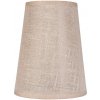 Lamkur Náhradné tienidlo k lustru a nástennému svietidlu ANTONIO E14 150x120 mm béžová NSLA47263 + záruka 3 roky zadarmo + záruka 3 roky zadarmo