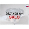 BFHM Rám Euroclip 29,7x21cm A4 sklo