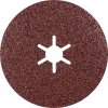 Bosch Keramický fíbrový kotúč EXPERT R781 Prisma Ceramic Fibre Disc, 100 mm, 16 mm, zrnitosť 60, 25 ks 2608621789