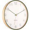 Nástenné hodiny Karlsson 5926GR, 40cm