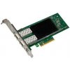 Intel Ethernet Network Adapter E810-XXVDA2 - Síťový adaptér - PCIe 4.0 x8 nízký profil - 25 Gigabit SFP28 x 2, E810XXVDA2BLK