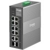 TP-Link IES210GPP Omada 10portový gigabitový priemyselný Easy Managed switch so 6 portami PoE+ a 2 portami PoE++