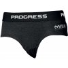 Dámske funkčné nohavičky PROGRESS, MRN HIPSTER čierna XL