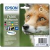 Epson originál ink C13T12854012, T1285, CMYK, 16,4ml, Epson Stylus S22, SX125, 420W, 425W, Stylus Office BX305