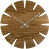Dubové hodiny Vlaha so striebornými ručičkami VCT1031, 45cm
