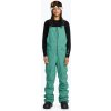 Dámske lyžiarske nohavice Volcom Swift Bib Overall spruce green