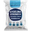 ALLNATURE Kyselina citrónová 1 kg