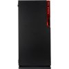 Midi ATX skriňa In Win 101 Black 101 BLACK