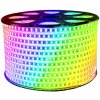 LED pás RGB 230V 5050 1M Vodotesný Pás Hadica