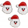 Nojomojo Santa Claus Prívesok na náramok 5 ks