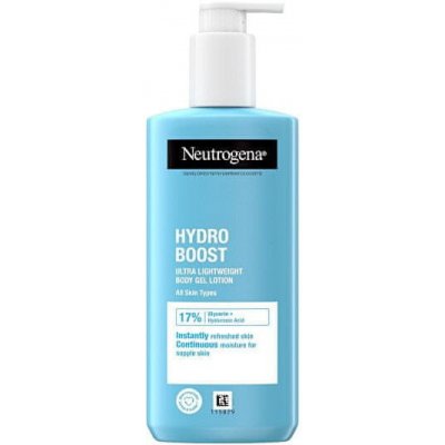 Neutrogena Hydratačný telový krém Hydro Boost (Quenching Body Gel Cream) (Objem 250 ml)