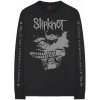 Slipknot Tričko Subliminal Verses Unisex Black L