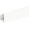 Keuco Kúpeľňové doplnky - Polička, dĺžka 32 cm, biela 24952510000