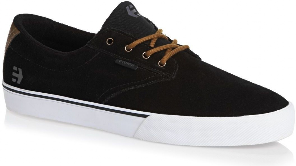 Etnies Jameson VULC BLACK BROWN GREY