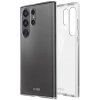 SBS - Puzdro Skinny pre Samsung Galaxy S24 Ultra, transparentná