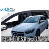 Deflektory Heko Mercedes B W247 5D od 2019 (+zadné)