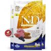 N & D LG Dog Adult Mini Lamb & Blueberry 7 kg