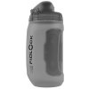 Fidlock TWIST 450 fľaša + Bike Base (základňa s magnetmi) Farba: Transparent black