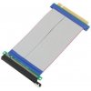 PCI-164-Pin PCI-E 16X Riser Card Flex Flexible 15cm