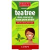 Beauty Formulas Tea Tree Deep Clean sing Nose Pore Stips Čistiace pásky na nos 6 ks