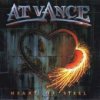 At Vance - Heart Of Steel [CD]