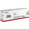 toner CANON CRG-069 yellow i-SENSYS MF752Cdw/754Cdw, LBP673Cdw (1900 str.) 5091C002