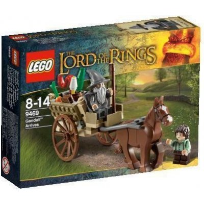 LEGO Lord of The Rings 9469 Gandalf prichádza