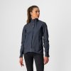Castelli 21538 COMMUTER W REFLEX tm.oceľová modrá - S