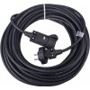 PM1011 Gumový predlžovací kábel 20 m 2,5 mm EMOS