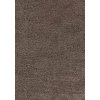 Vopi Kusový koberec Dream Shaggy 4000 mocca (Varianta: 60 x 110 cm)