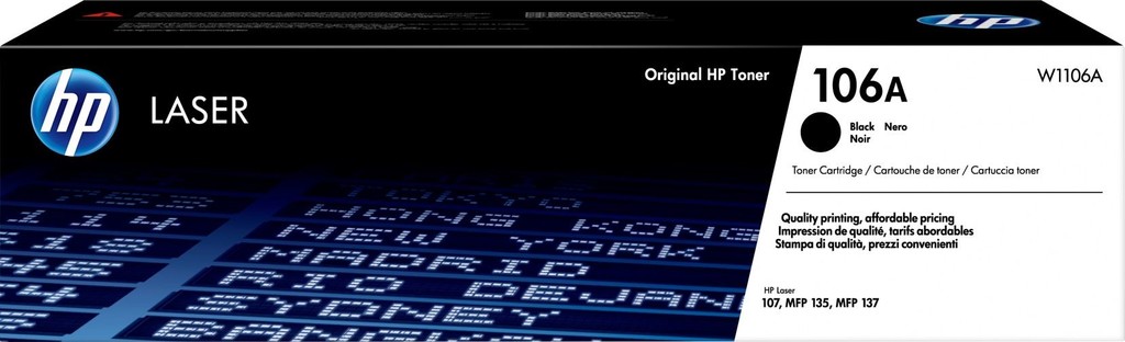HP W1106A - originálny