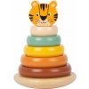 Small Foot - Nasadzovacia veža Tiger, Safari 4020972117069