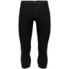 Pánske funkčné 3/4 spodky Icebreaker Men's 200 Oasis Legless - black XL
