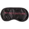Maska na spanie Typ: Do not disturb