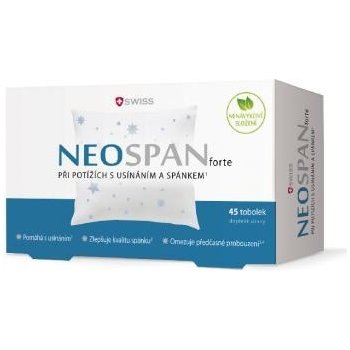 Swiss Neospan Forte 45 kapsúl